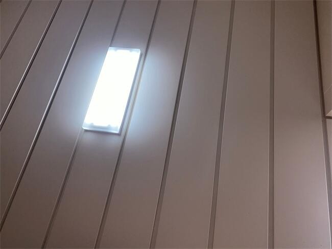 Rock Wool Marine Ceiling Panels Thickness 0.6mm