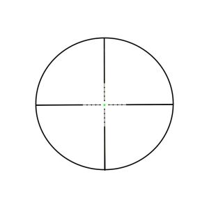 Waterproof Tactical Hunting Scope FFP 1-4X30E Objective Lens Diameter 30mm