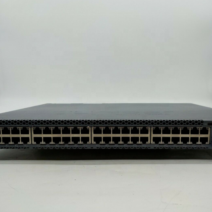 10Mbps 100Mbps 1000Mbps Ethernet Switch Full Duplex Half Duplex EX4300-48T-AFI