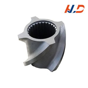 China Precision Engineered Screw Components For Extruders To Maximize Productivity And Minimize Downtime on sale