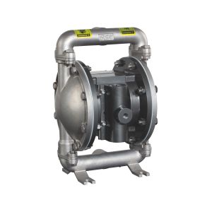 China Non Leakage Industrial Diaphragm Pump / Cast Steel Air Diaphragm Pumps on sale