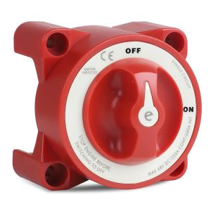 350A 48V Battery Isolator Switch for Marine RV Truck