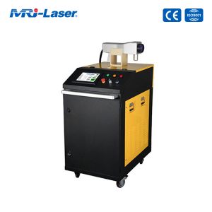 China Non Contact 200W 1064nm Laser Metal Rust Remover on sale