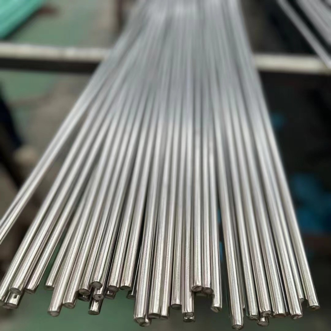 Forged Annealing S32550 255 03cr25ni6mo3cu2n S25554 SUS 329j4l 1.4507 Stainless Steel Bar