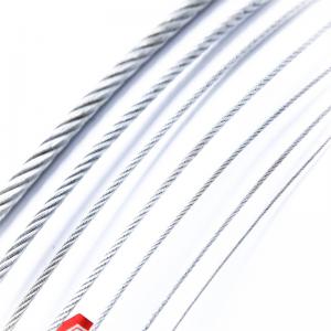 China Steel Inner Wire Cable Inner Tube Rope 2mm For Motorcycle Cables on sale