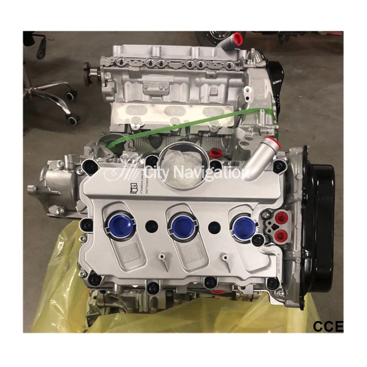 Remanufactured CCE Engine Auto Parts for Audi A6 Guaranteed and Performance