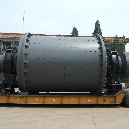 High Performance 20-25mm Mining Ball Mill Bentonite Mineral Processing