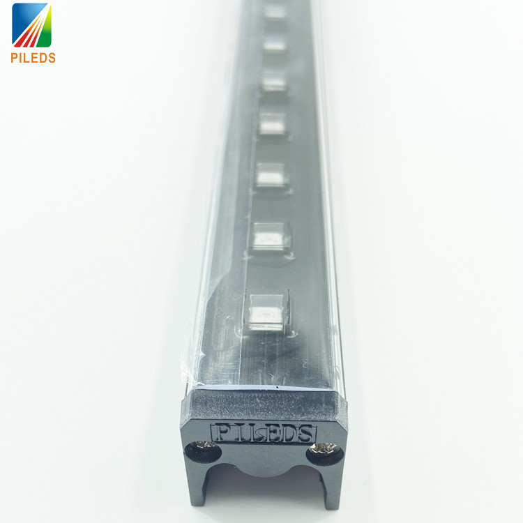 LED RGBW Linear Inground Light for Hotel , PIELDS LED Mi Bar 16Pixels/M Display Lighting