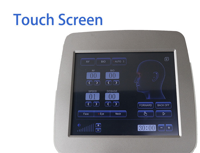 Wrinkle Removal Skin Rejuvenation Microneedle RF Machine