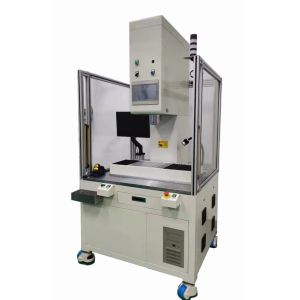 Double Station Press Machine C Model Type Servo Press Machine Quality Monitoring