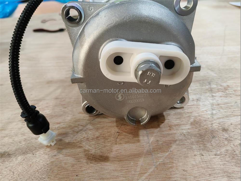 13kg Metal F2000 Air Conditioning Warm Air System Accessories Compressor Assembly for Shaanxi Delong DZ13241845013