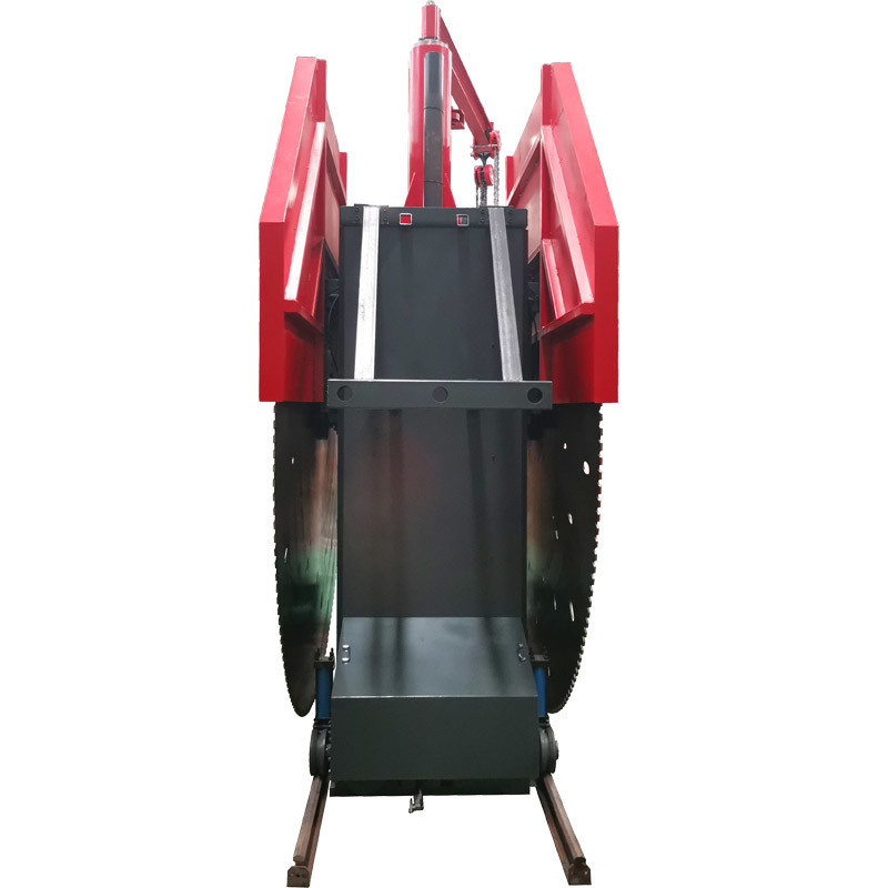 Stone Quarrying Machine