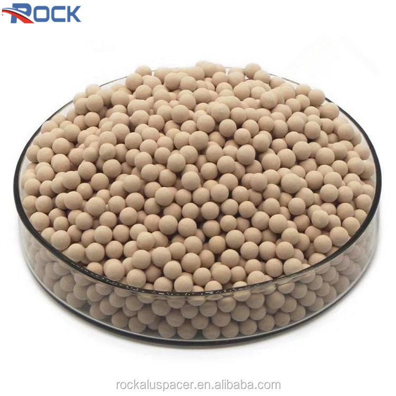 Zeolite Molecular Sieve Desiccant High Absorbent Dehumidification And Desulfurization