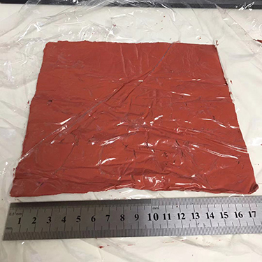 Anti Fire Smoke Fire Barrier Moldable Putty Pad for Fireproofing Applications