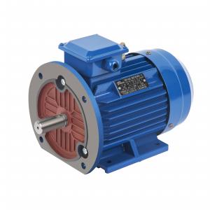  Industrial 50hp Electric Motor Totally Enclosed 3 Phase Induction Motor Manufactures