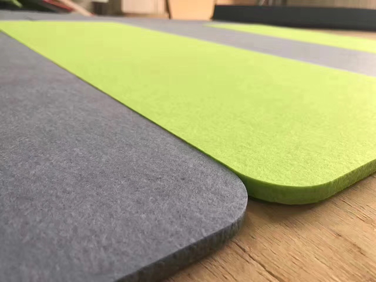 2025 100% Polyester Fiber Speech Clarity Improved with 36 Options