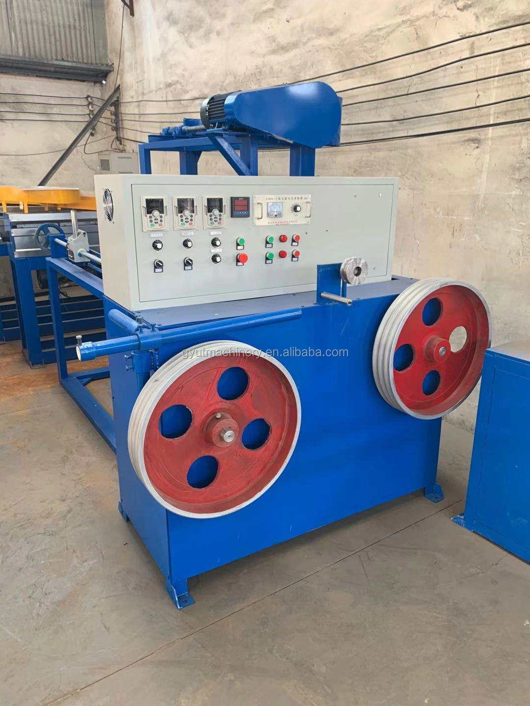 Second Hand Automatic Electric Wire Cable Extruder Machines for PE PVC Wire Extrusion