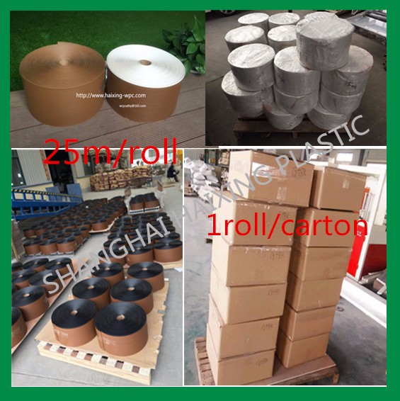 Online Technical Support Extrusion Technology Synthetic Teak Adhesive Boat Deck