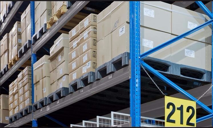 1400X1100mm steel reinforced hygienic stackingHeavy duty reusable plastic pallet for storage