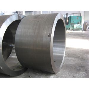  Steel Ring Rolling Forging Precision Machining Parts Customized Manufacturing Manufactures