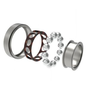 55bar10s; 55bar10h; 55btr10s; 55btr10htyndblp4a Angular Contact Ball Bearings