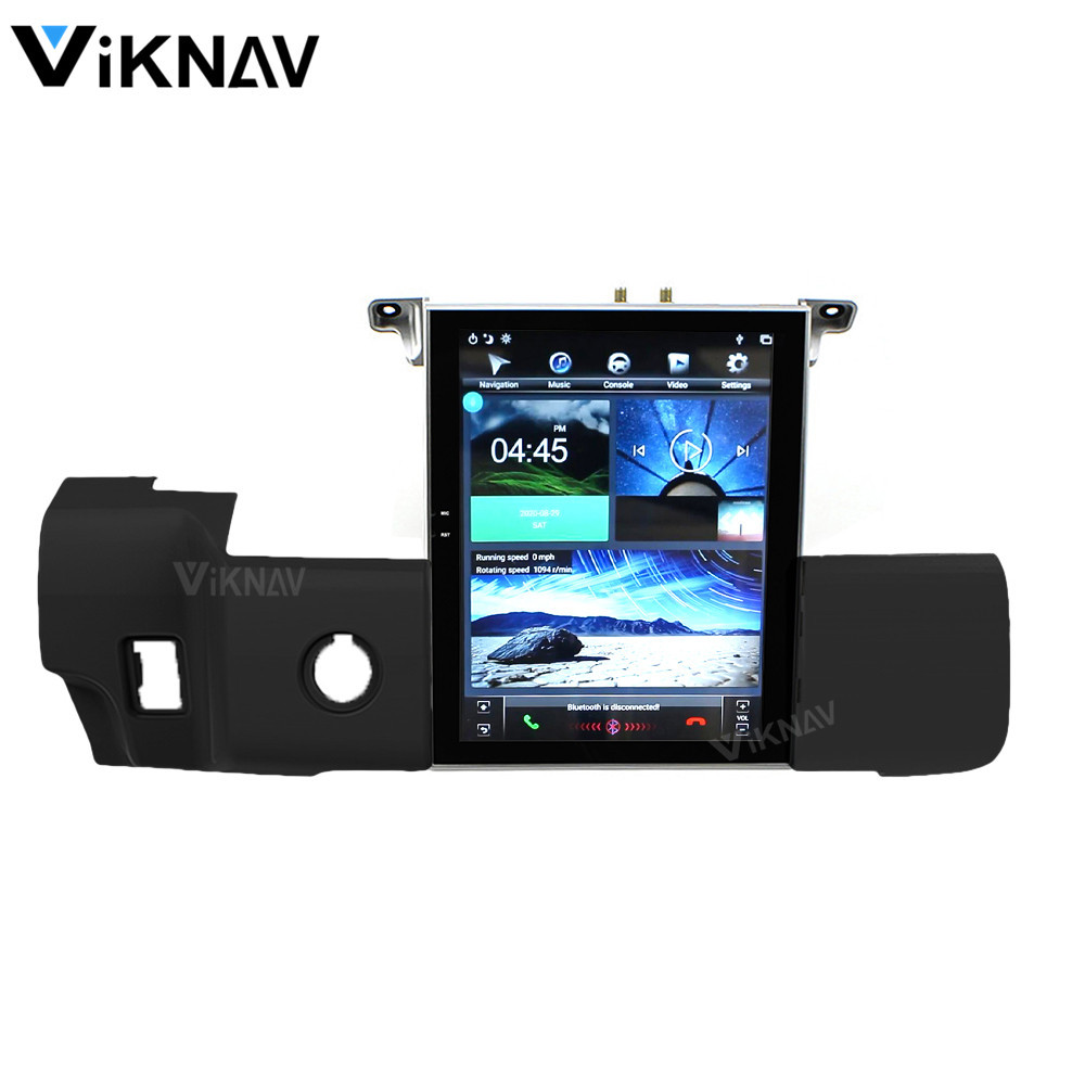 PX6 Android Auto Radio Player GPS Navigation For Land Rover Range Rover 2009-2013 Carplay Auto Stereo Receiver Right Dri