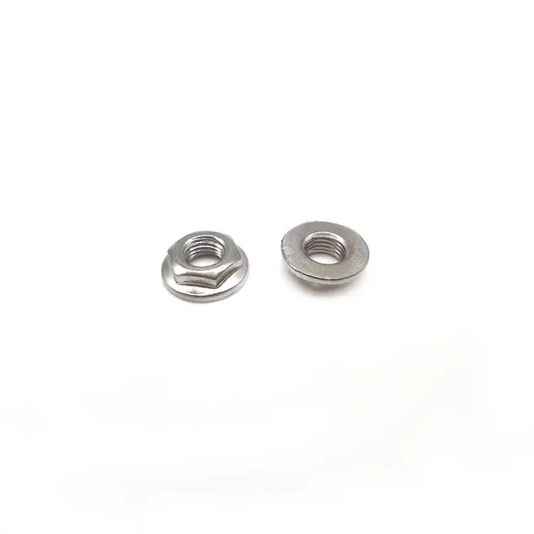 Hex Head Nut Stainless Carbon Steel Brass Metal Galvanized Stud Bolt Hexagonal Nuts