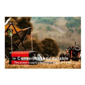  PPS300L Portable Backup Power Station 300W 288Wh MULTI PURPOSE Manufactures