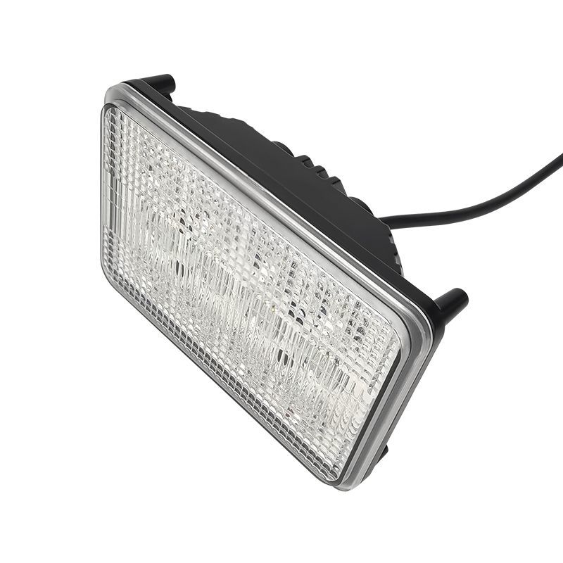 60W Universal Tractor LED Headlight Spot/Flood Light LED Work Light