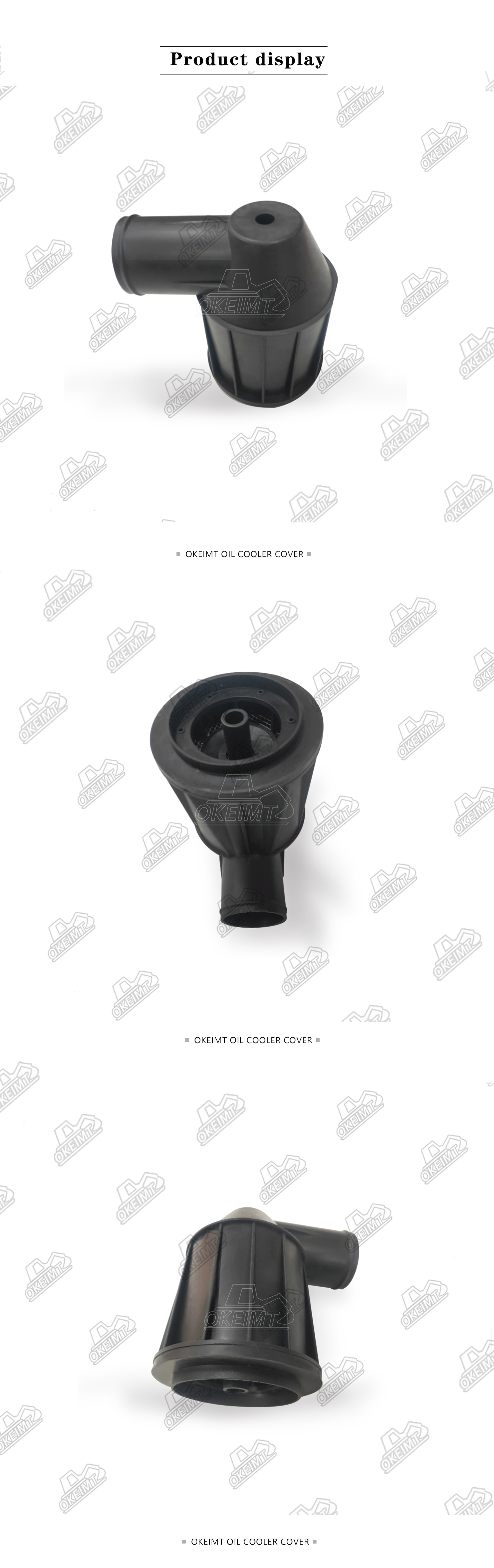 Machinery Spare Parts Air Breather 240-0041 For C9 E330D 336D 340D