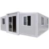 Buy cheap Easy Assemble Villa Fabricated Container House For Luxury Homes from wholesalers