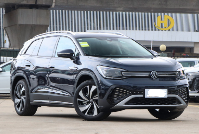 Volkswagen ID.6 CROZZ 2022 Long Endurance PURE+ Version 5 Door 7 Seats SUV