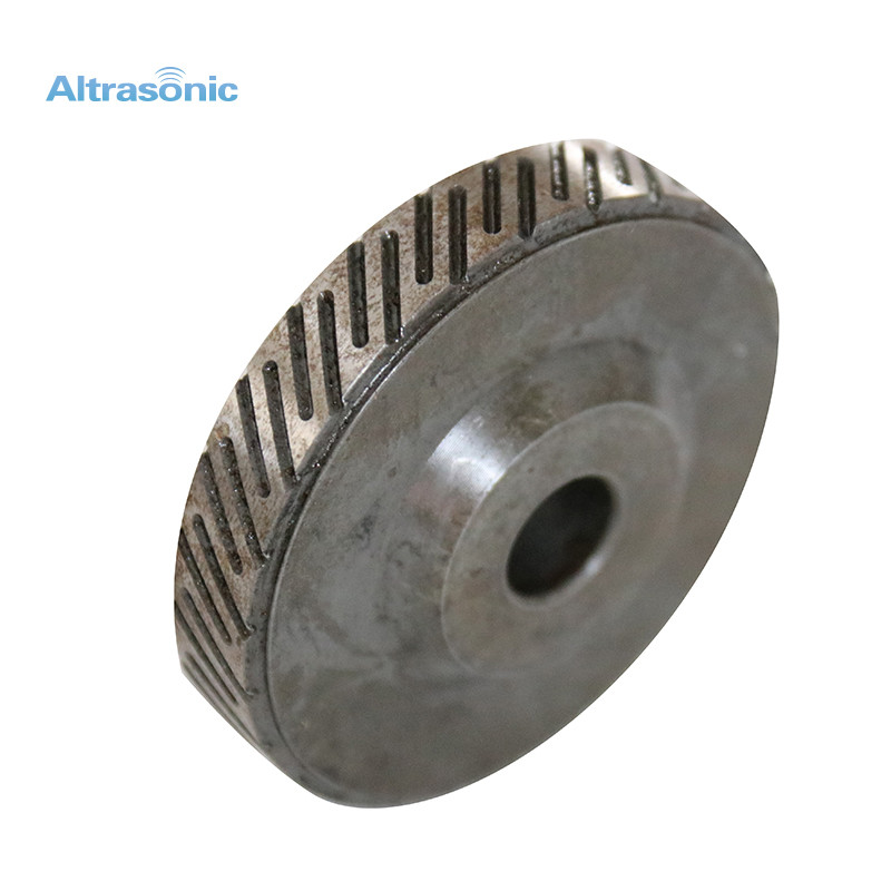 Ultrasonic Lace Sewing Machine Mold Roller Customized