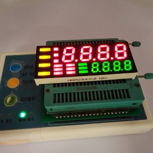  Customized 4-Digit 7-Segment LED Displays for Digital Ovens Manufactures