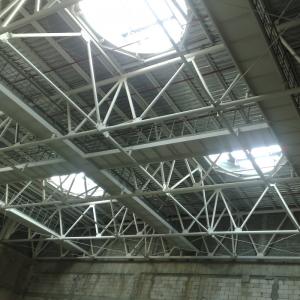  Light Steel Prefab Design Steel Roof Trusses For Building Construction Manufactures