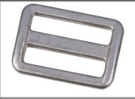 JS-4013 Steel Buckles full body harness accessories, buckle for safety belt, industrial working protection Isure Marine
