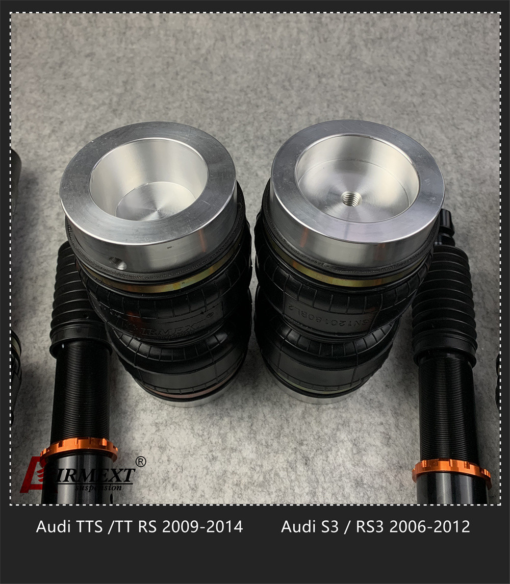 AIRMEXT Audi Air Suspension Shock Absorber For AUDI S3RS3 Quattro 8P 2003-2013