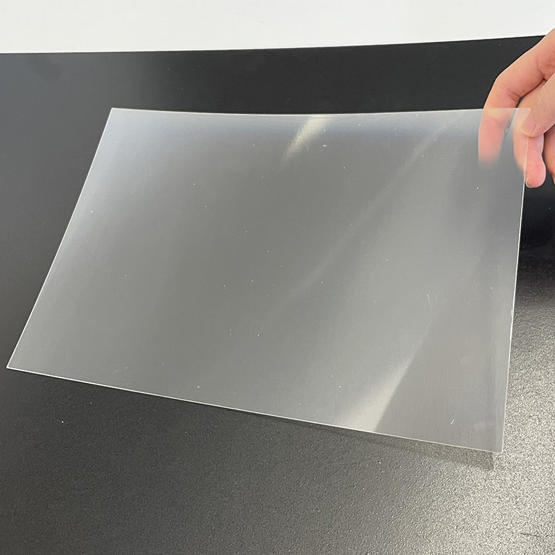 101.6*152.4mm Size Lenticular Sheet 0.6mm 75lpi 3d Lenticular Sheets For 3d Printing