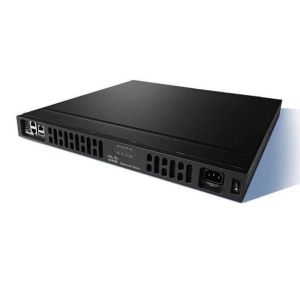  ISR4221-SEC/K9 35Mbps-75Mbps System Throughput 2 WAN/LAN Ports 1 SFP Port Multi-Core CPU 2 NIM SEC Bundle With SEC L Manufactures