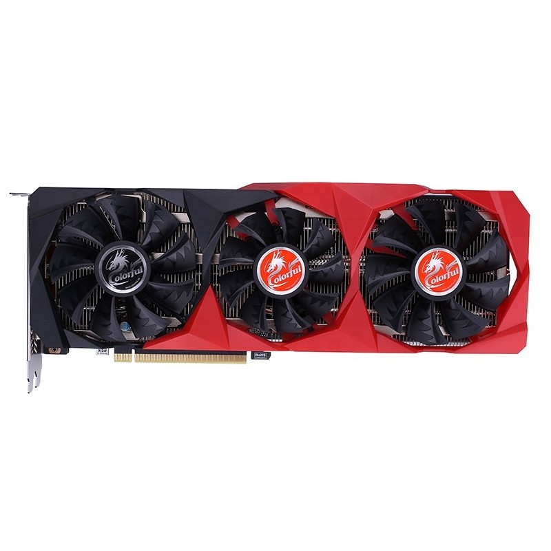 Colorful Battle AX RTX3060 Ti 8G Mining Graphics Card 256 Bit