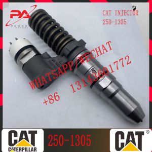 China Diesel Fuel Injector 250-1305 10R-7237 10R7237 For C-A-Terpillar 3508C 3512B 3512C 3516B 3516C on sale