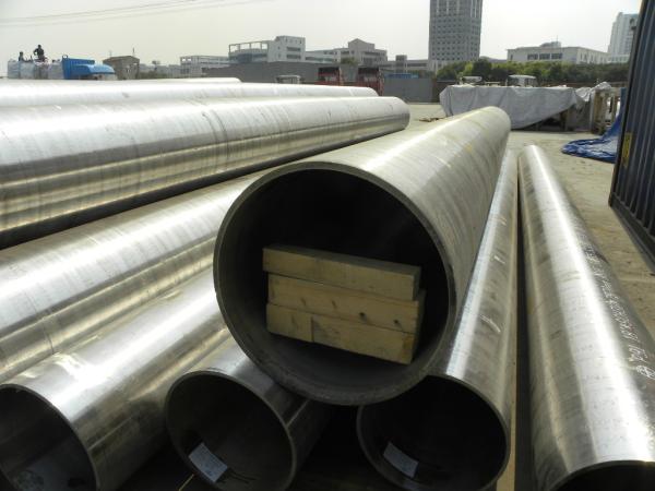 Alloy Steel Seamless Pipes ASTM A213 T11 Cold Drawn Boiler Tube Hot / Cold