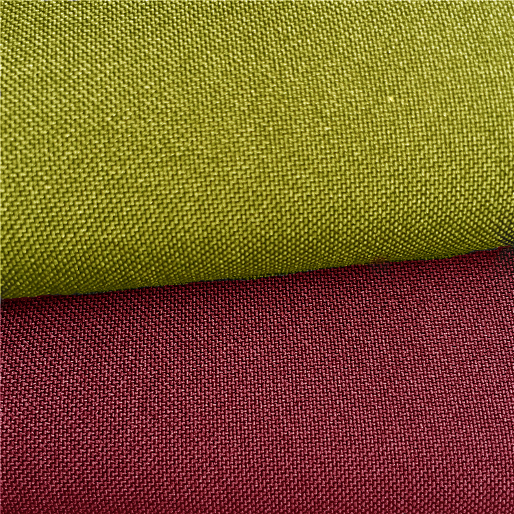 300D Woven Plain Oxford 180GSM Polyester Mini Twill Fabric for Workwear Uniform Mattress