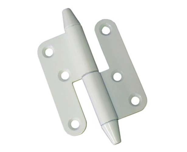 Europe HS Steel Door Hinge M8X35 Wooden Door Hinge Zinc Alloy