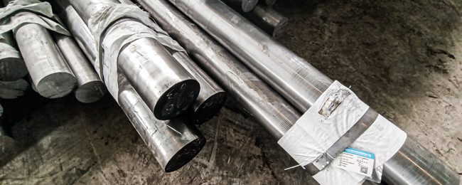 X22CrNiMoV12-1 Structural Steel Round Bar Shot Blasted
