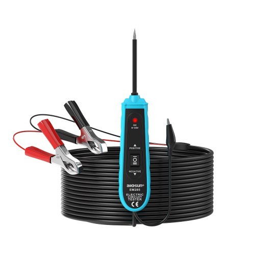 China All-Sun EM285 Power Probe Car Electric Circuit Tester For 6-24V DC on sale China All-Sun EM285 Power Probe Car Electric Circuit Tester For 6-24V DC on sale