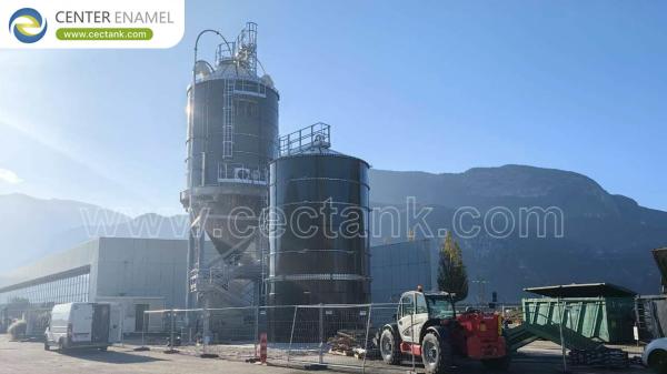 Freestanding Glass-Lined Water Storage Tank in Water Treatment: The Ultimate
