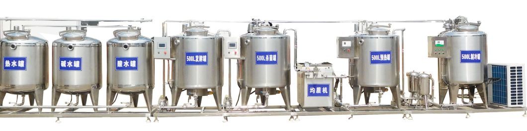 Water Production Line Carbonated Soda Drinks Making Equipment