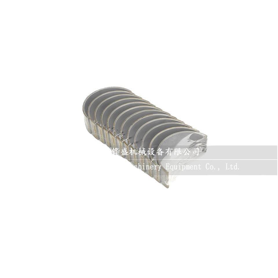 MAHLE 6HK1 Diesel Engine Bearing Con Rod OEM RP4100K For SH75