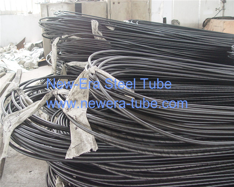 127MM OD ASTM A178 Gr.A Seamless Boiler Tube